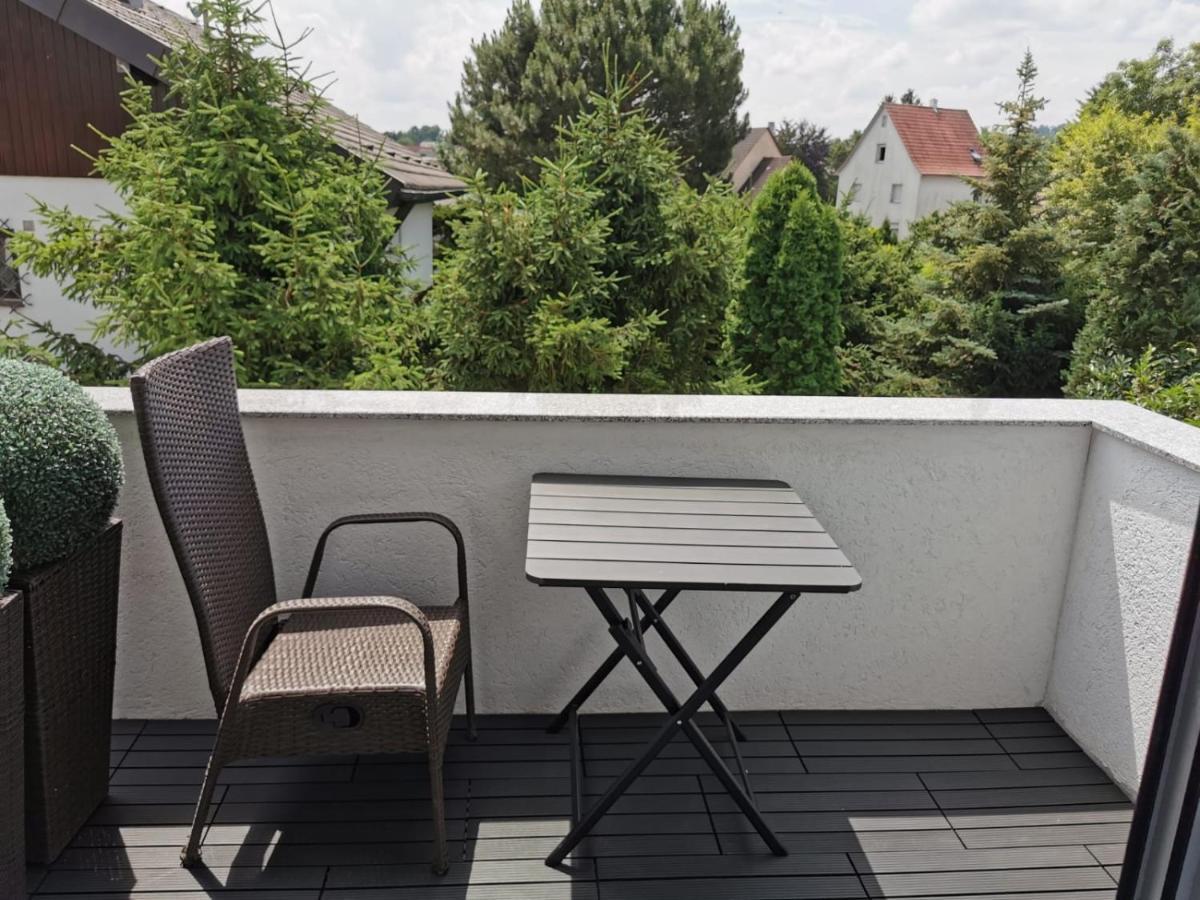 Zimmer-Lein Leingarten Eksteriør bilde